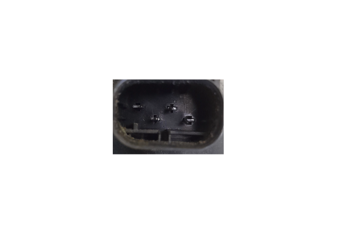 LUZ  ANTINIEBLA TRASERO CENTRAL MINI ONE D 2013