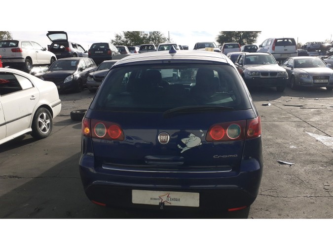 ELEVALUNAS DELANTERO IZQUIERDO FIAT CROMA 2008