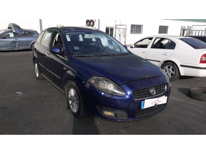 PRETENSOR CINTURÓN DELANTERO IZQUIERDO FIAT CROMA 2008