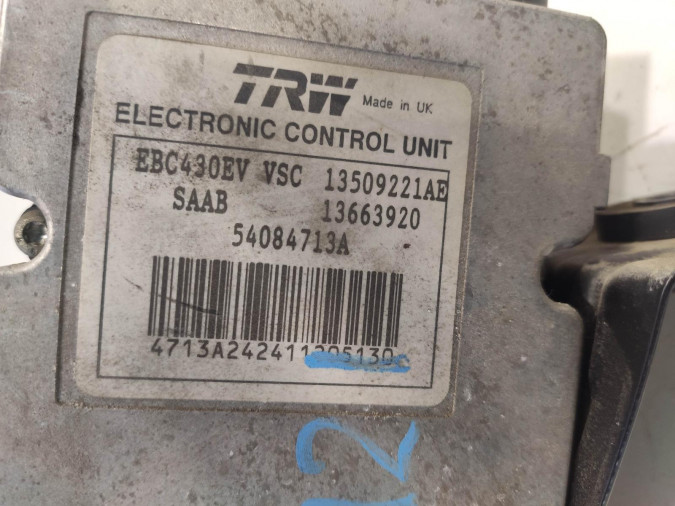 ABS MAZDA 6 2005