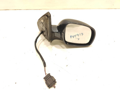 RETROVISOR DERECHO VOLKSWAGEN GOLF GRIS 2003
