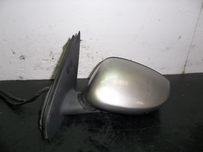 RETROVISOR IZQUIERDO FIAT STILO GRIS 2002