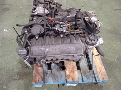 MOTOR MERCEDES CLASE A 2001