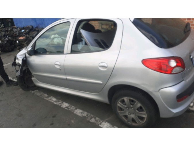 VARIOS PEUGEOT 206+ 2011