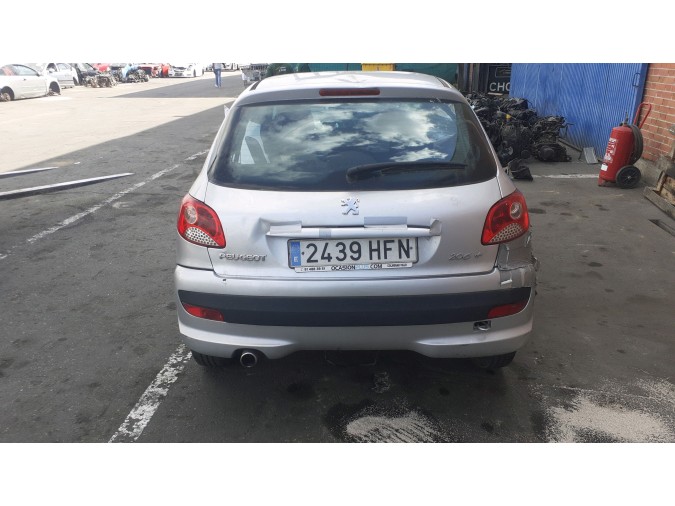 VARIOS PEUGEOT 206+ 2011