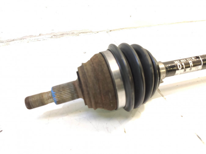 TRANSMISION DELANTERA IZQUIERDA MAZDA 6 1998