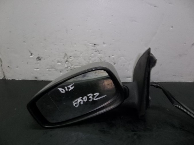RETROVISOR IZQUIERDO FIAT STILO GRIS 2002