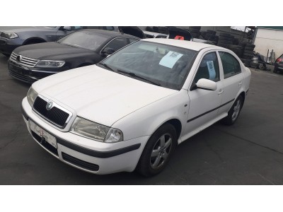 LUNA TRASERA SKODA OCTAVIA 2003