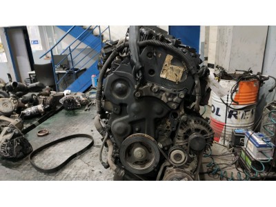 MOTOR ARRANQUE CITROEN C3 2006