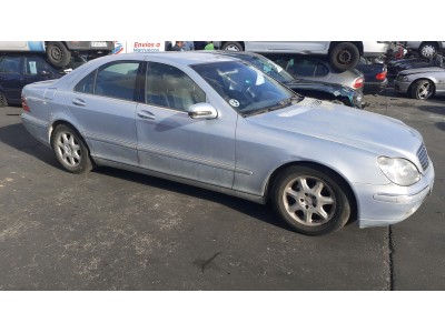 VARIOS MERCEDES S 320 2001