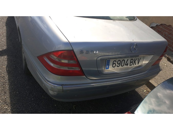 VARIOS MERCEDES S 320 2001