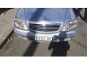 VARIOS MERCEDES S 320 2001