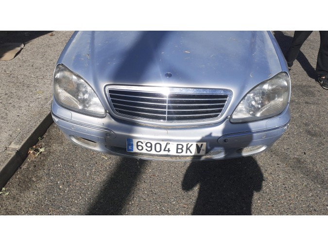 VARIOS MERCEDES S 320 2001