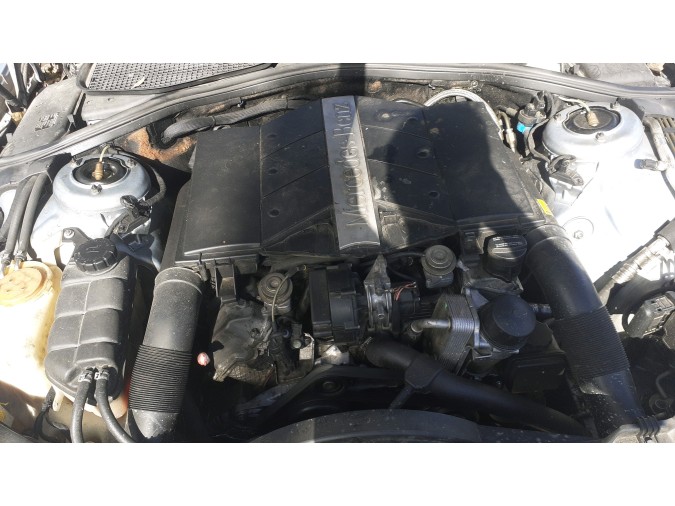 VARIOS MERCEDES S 320 2001