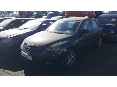 CATALIZADOR SO MAZDA 3 2007