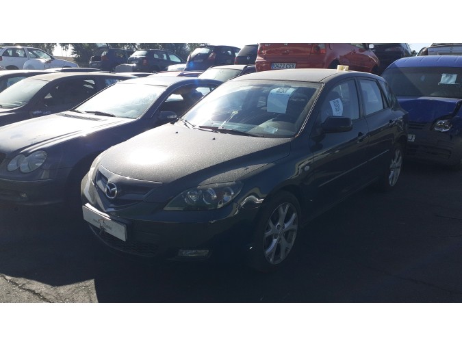 CATALIZADOR SO MAZDA 3 2007