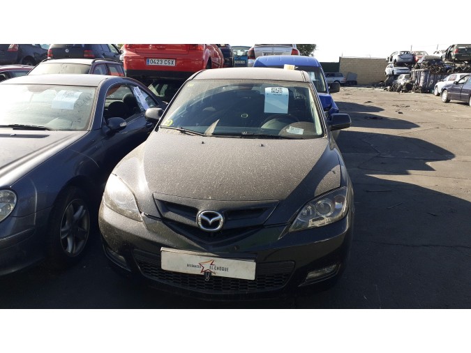CATALIZADOR SO MAZDA 3 2007