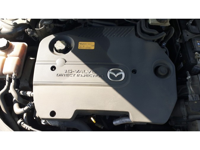 CATALIZADOR SO MAZDA 3 2007