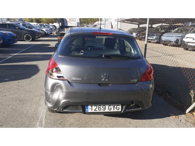 VARIOS PEUGEOT 308 2010