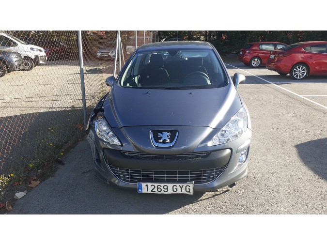 VARIOS PEUGEOT 308 2010