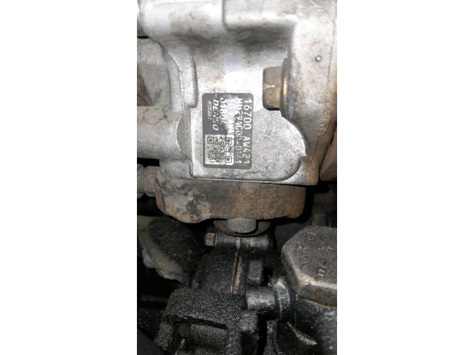 COMPRESOR AIRE ACONDICIONADO NISSAN ALMERA