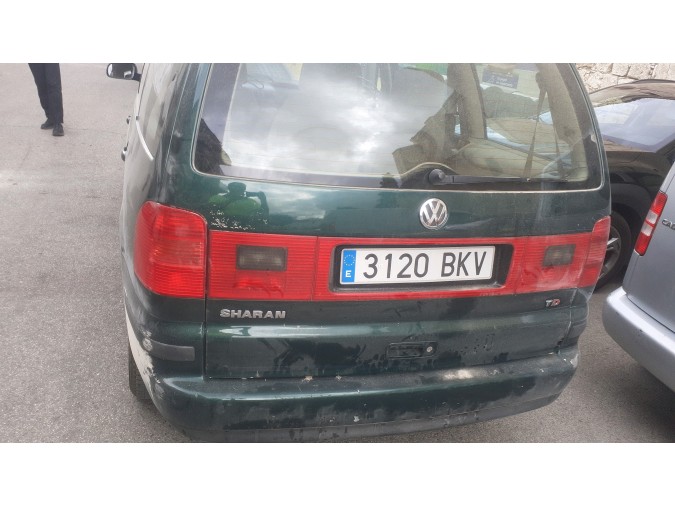 VARIOS VOLKSWAGEN SHARAN 2001