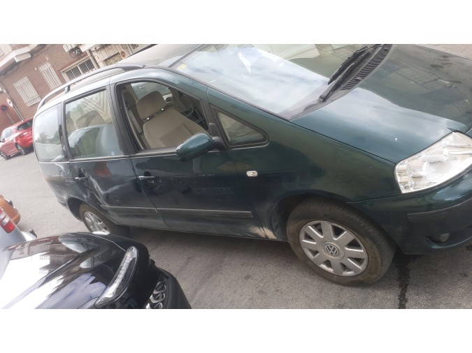 VARIOS VOLKSWAGEN SHARAN 2001