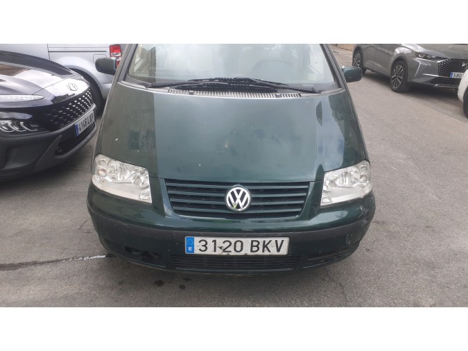 VARIOS VOLKSWAGEN SHARAN 2001