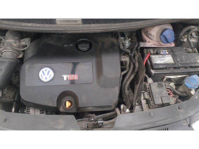VARIOS VOLKSWAGEN SHARAN 2001