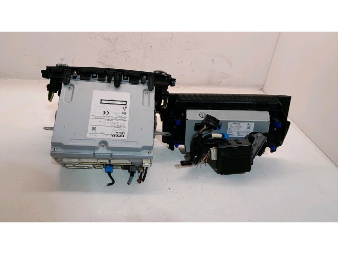 RADIO CD LEXUS IS 300H 2018