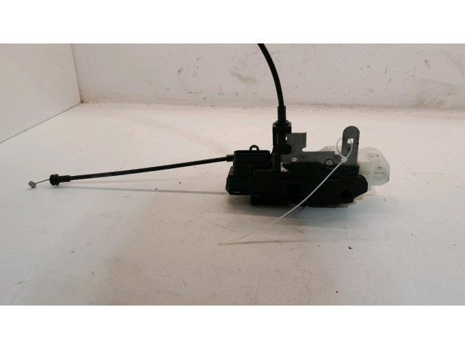 CERRADURA PUERTA DELANTERA IZQUIERDA VOLVO V40 2013
