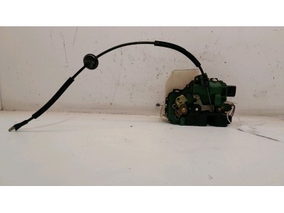 CERRADURA PUERTA DELANTERA IZQUIERDA VOLKSWAGEN PASSAT 2002