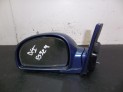Retrovisor Izquierdo HYUNDAI ACCENT AZUL 2002