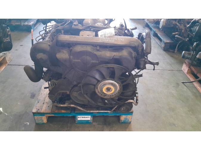 MOTOR AUDI A4 2000