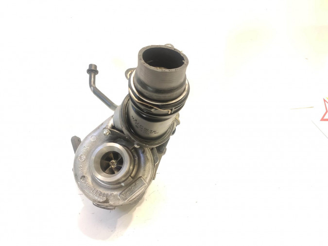 Turbo-Compresor MERCEDES C CLASS 2001