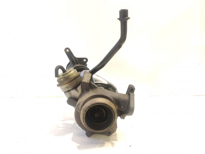 Turbo-Compresor MERCEDES C CLASS 2001