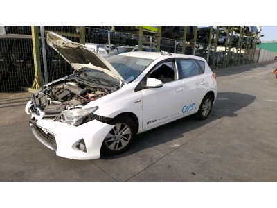 TRANSMISIÓN DELANTERA IZQUIERDA TOYOTA AURIS 2013