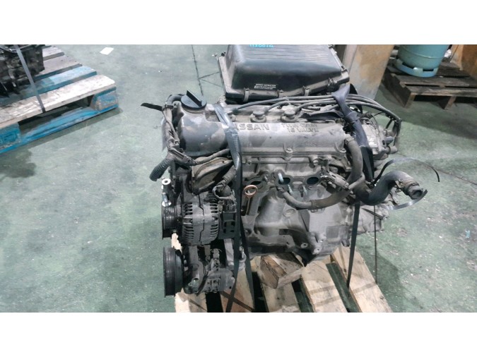 COMPRESOR AIRE ACONDICIONADO  NISSAN MICRA 1994