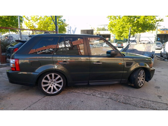 PUERTA TRASERA IZQUIERDA LAND ROVER RANGE ROVER SPORT 2007