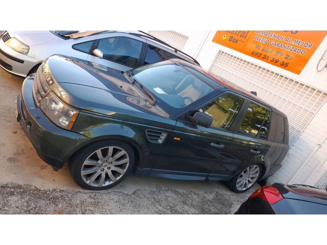 ALETA DELANTERA IZQUIERDA LAND ROVER RANGE ROVER SPORT 2007