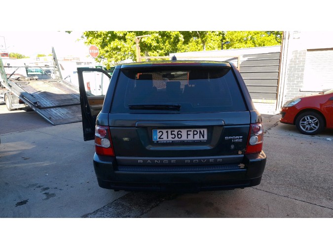 ALETA DELANTERA IZQUIERDA LAND ROVER RANGE ROVER SPORT 2007