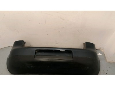 PARAGOLPES TRASERO VOLKSWAGEN GOLF AZUL OSCURO 2007