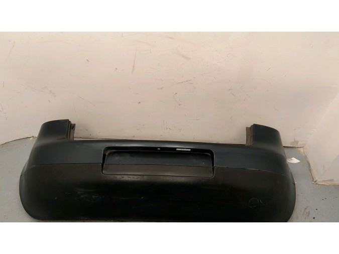 PARAGOLPES TRASERO VOLKSWAGEN GOLF AZUL OSCURO 2007