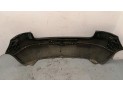 PARAGOLPES TRASERO VOLKSWAGEN GOLF AZUL OSCURO 2007