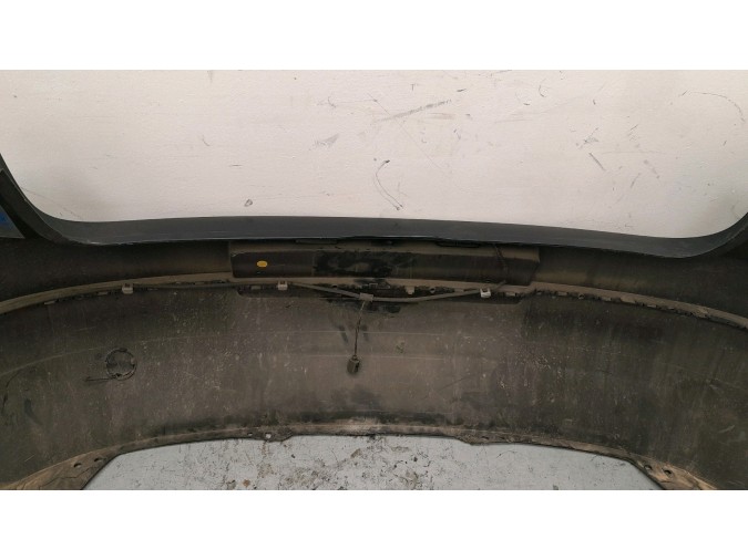 PARAGOLPES TRASERO VOLKSWAGEN GOLF AZUL OSCURO 2007