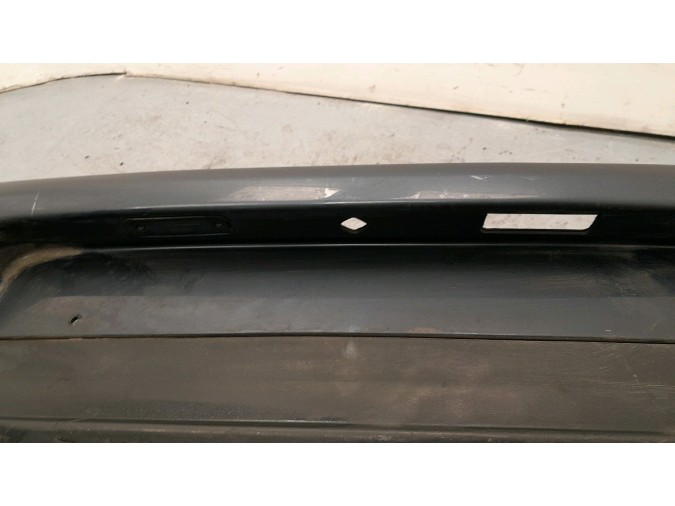 PARAGOLPES TRASERO VOLKSWAGEN GOLF AZUL OSCURO 2007