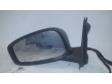 RETROVISOR IZQUIERDO FIAT STILO NEGRO 2004