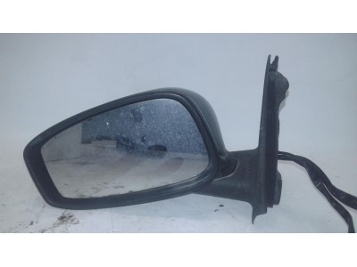 RETROVISOR IZQUIERDO FIAT STILO NEGRO 2004
