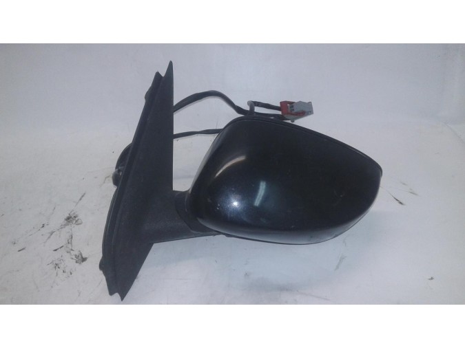 RETROVISOR IZQUIERDO FIAT STILO NEGRO 2004