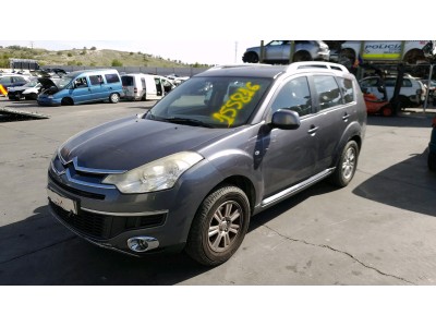 RADIADOR AGUA CITROEN C CROSSER 2008